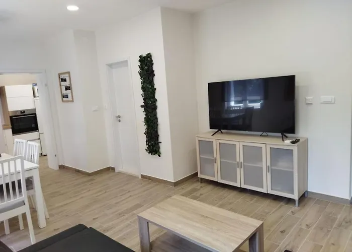Apartament Teta Lidia Krilo