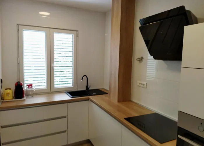 Apartament Teta Lidia Krilo